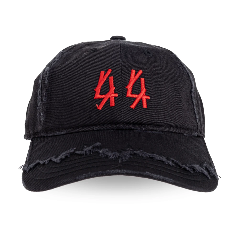 44 Label Group Men's Black Baseball Cap