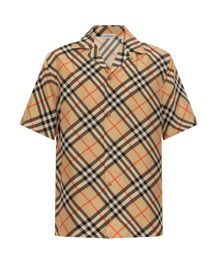 checked-silk-shirt-beige