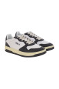 baskets-basses-en-cuir-multicolore-a-lacets