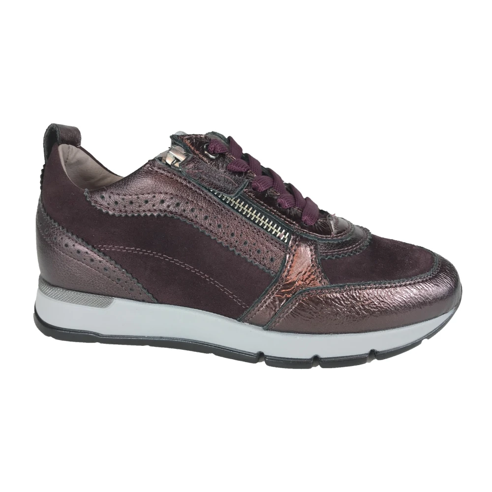 DL Sport Sneaker Accessoires 6719 V03 Dames Schoenen Veelkleurig Multicolor