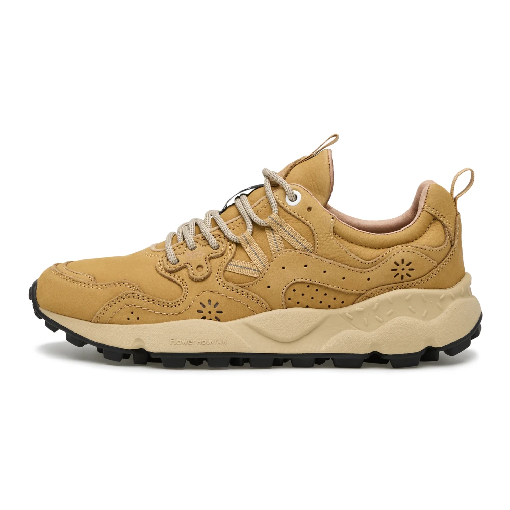 Flower Mountain Yamano 3 Uni unisex Schoenen Bruin