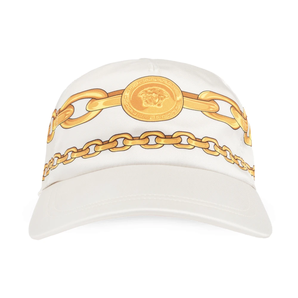 Versace Baseball cap White Dames