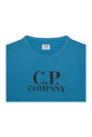 sweat-shirt-bleu-avec-logo-imprime