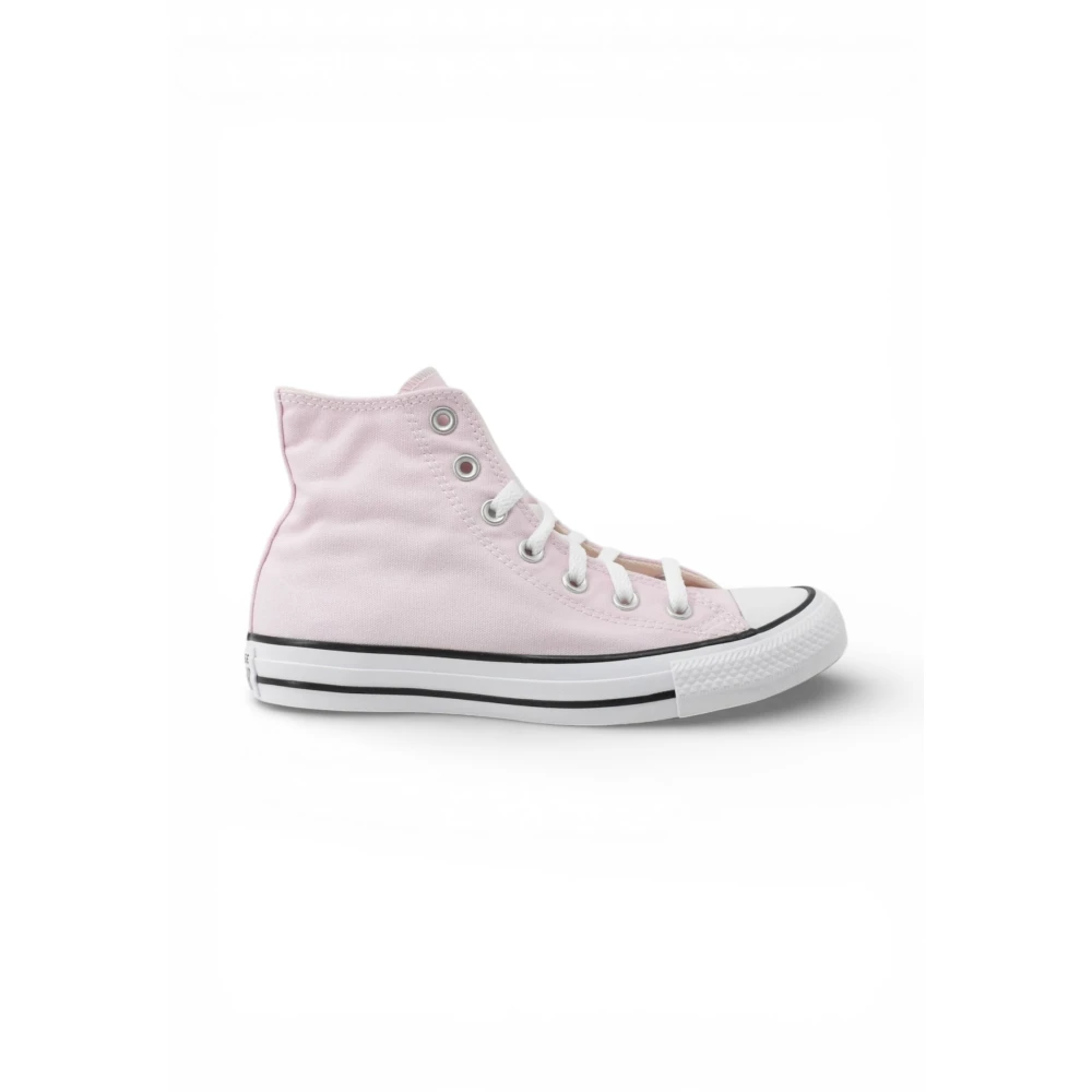 Converse Chuck Taylor All Star High Top Dames Schoenen Roze