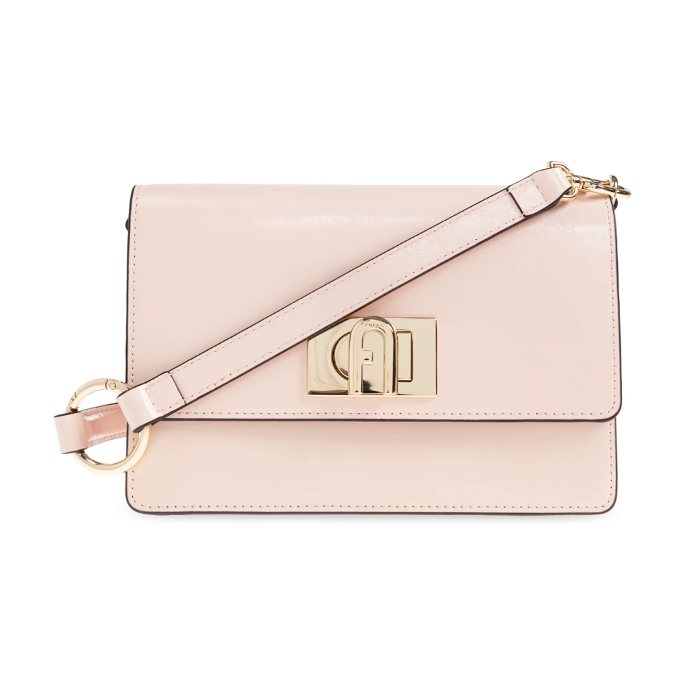 Furla Donna Rosa - 1927 Mini Borsa A Spalla - Bags - One Size