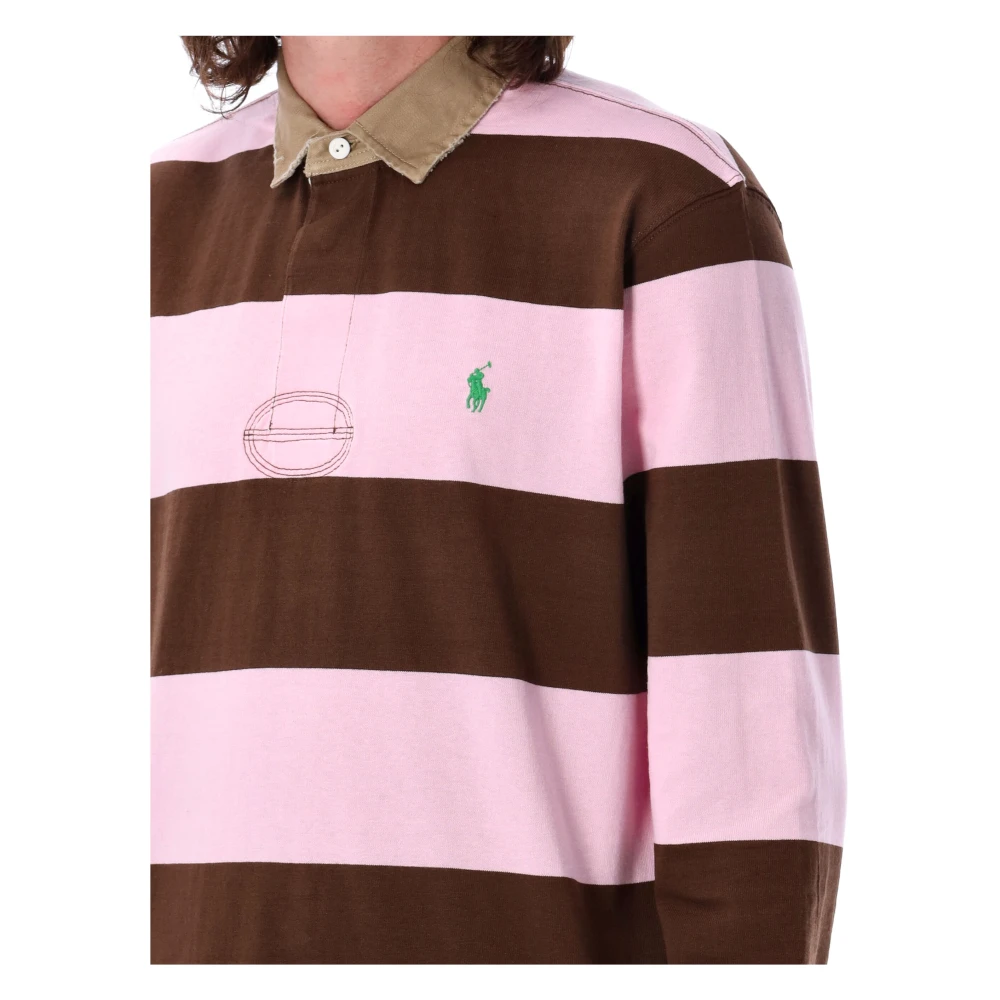 Polo Ralph Lauren Sportieve Rugby Polo Shirt Multicolor Heren
