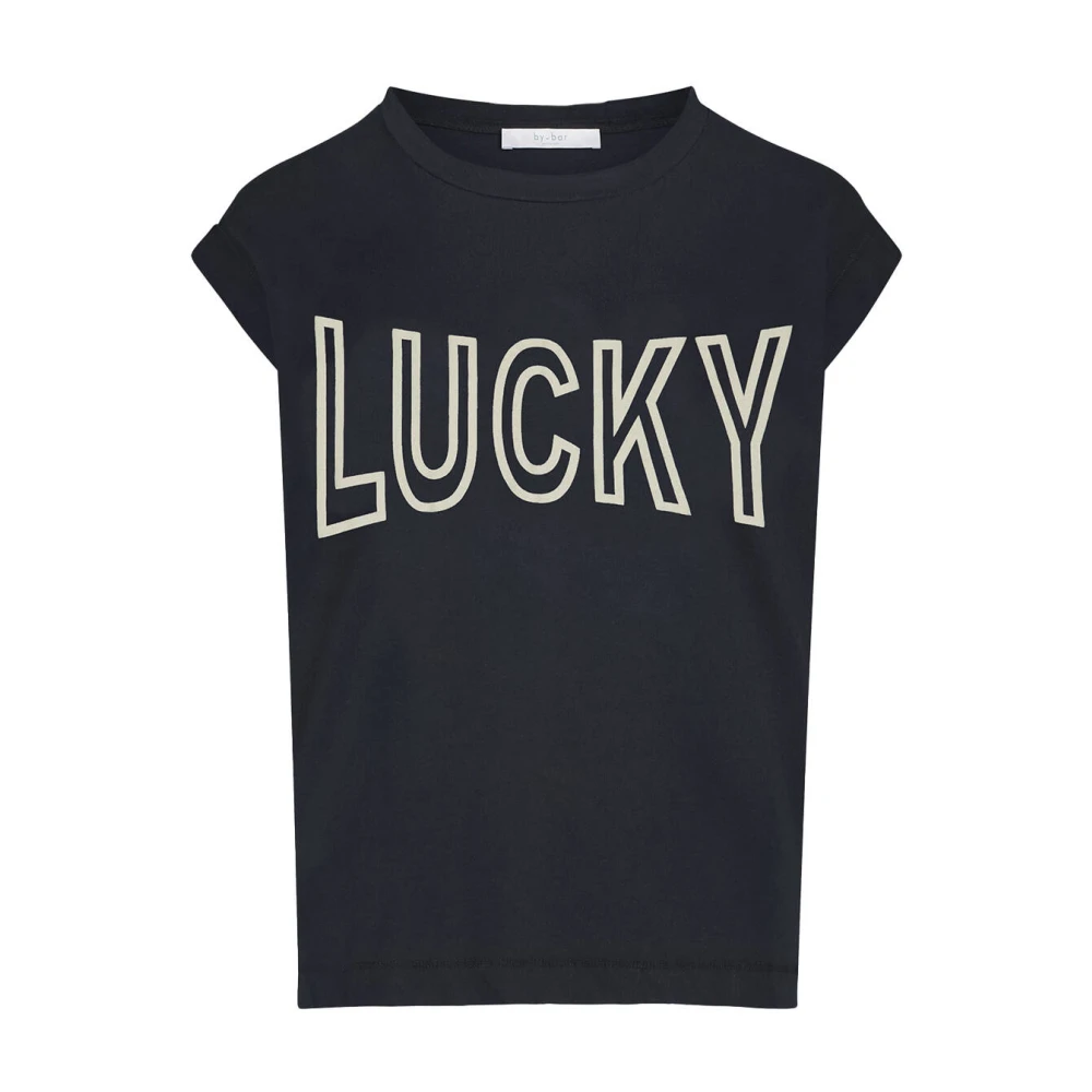By-Bar Lucky Open Top Mason Style Blue Dames