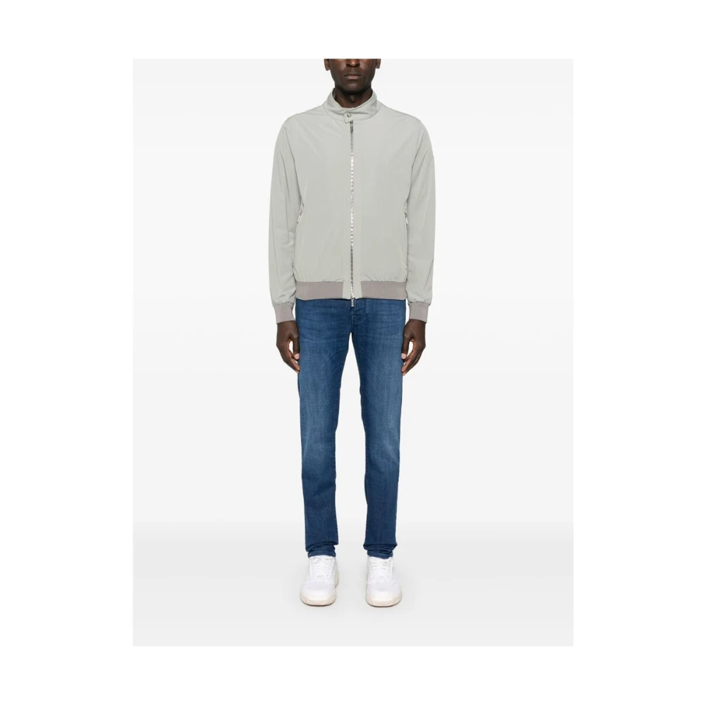 Jacob Cohën Stijlvolle Jeans voor Mannen Blue Heren