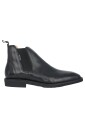 botte-chelsea-faite-main-noir