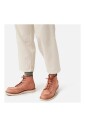bottines-a-lacets-moc-toe-rose-poudre