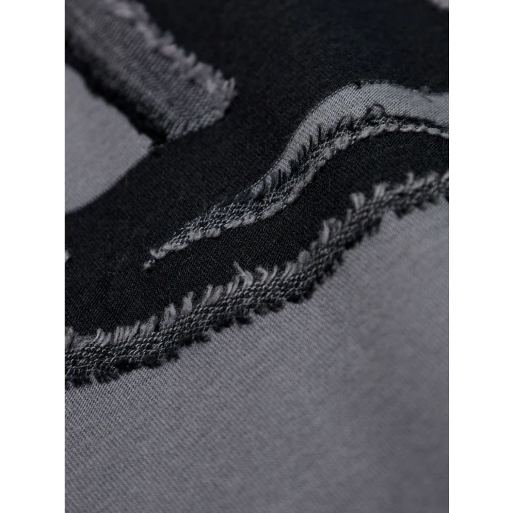 Diesel Heren T-Shirts & Polos in Grigio Gray Heren