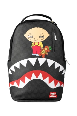 Family Guy Stewie Holding Bear