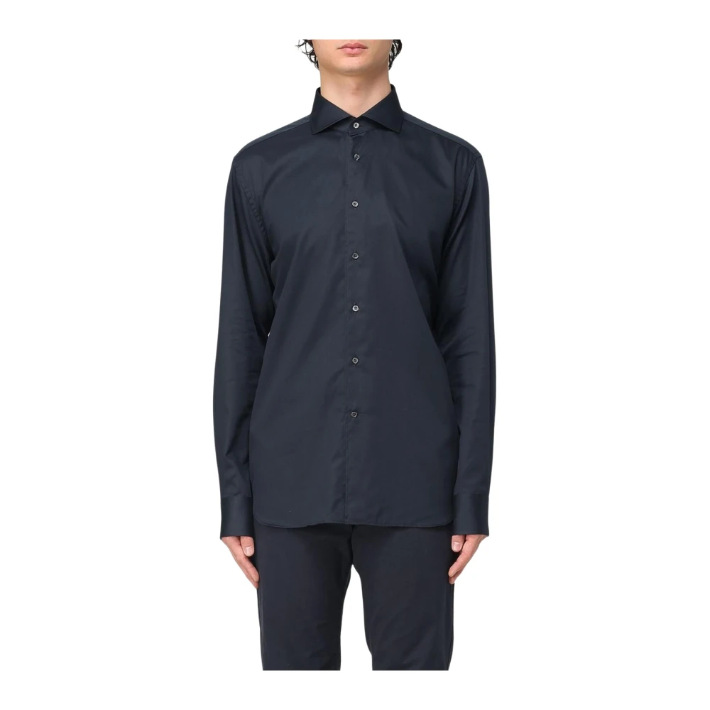 Shirts > Casual Shirts - - Corneliani - Modalova