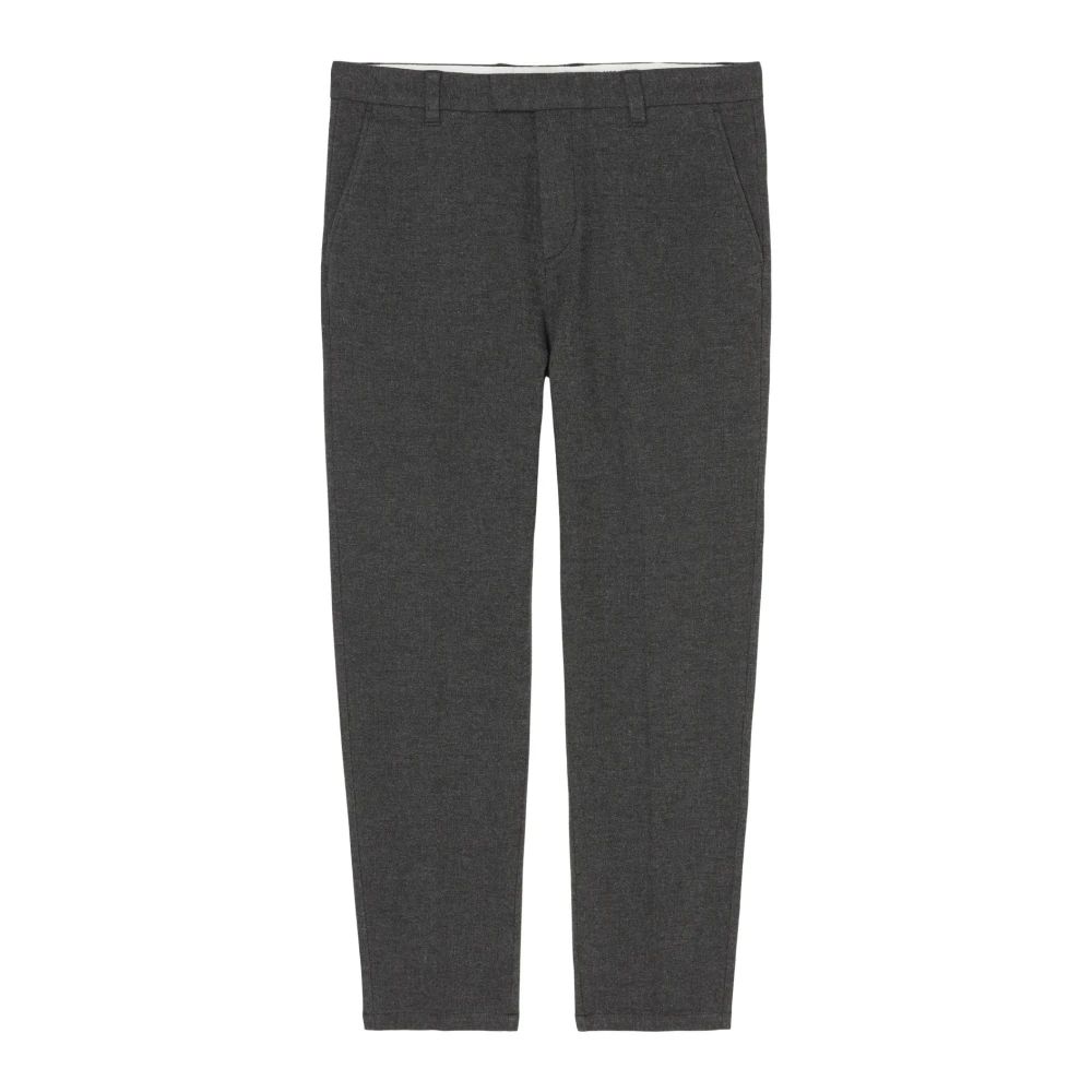 Marc O'Polo Byxor modell Belsbo relaxed Gray, Herr