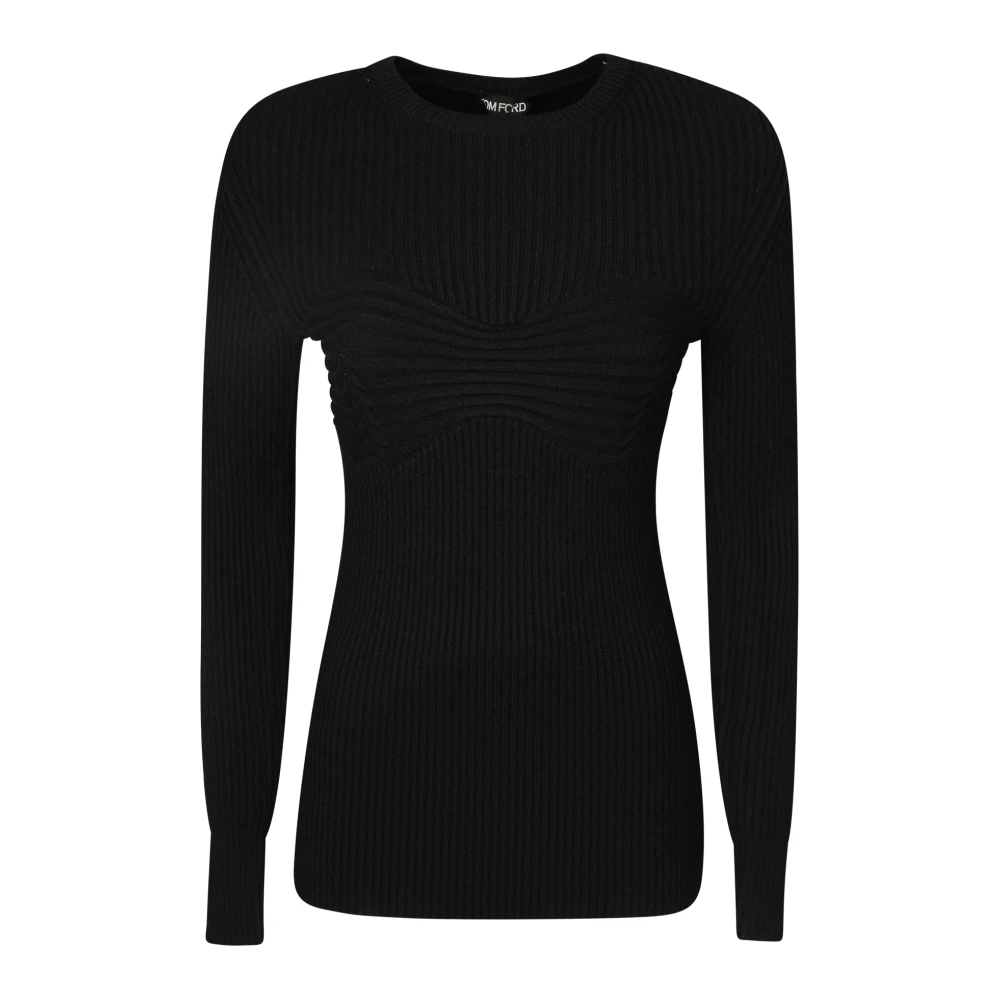 Tops > Long Sleeve Tops - - Tom Ford - Modalova