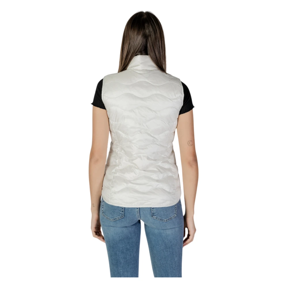 Blauer Lente Zomer Dames Smallshirts Collectie White Dames