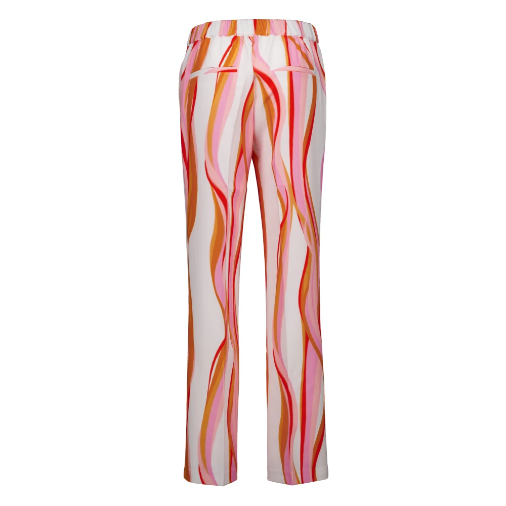 Herzen's Angelegenheit Multicolor Hose Broek Multicolor Dames