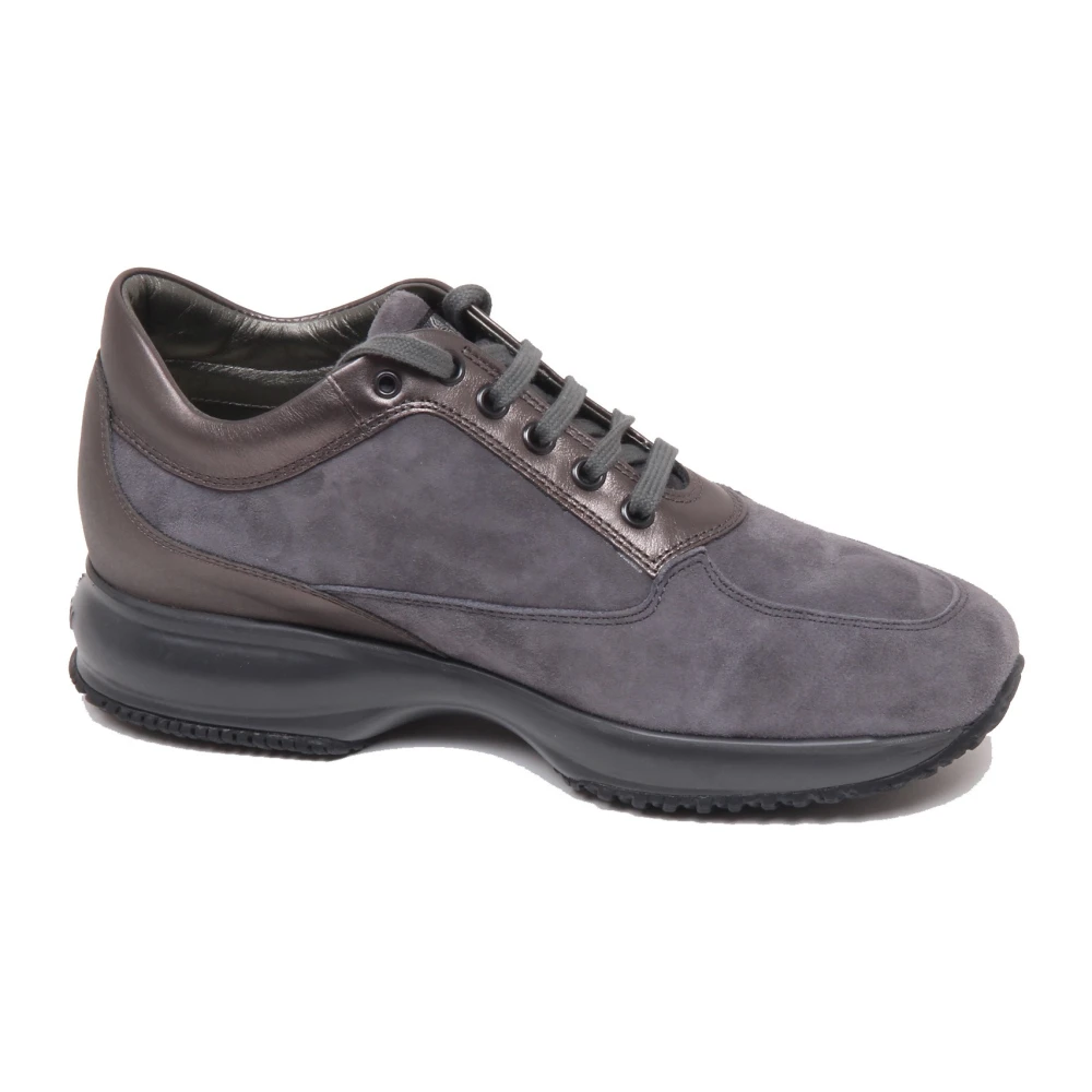 Hogan Interactive Schoenen Dames Schoenen Grijs