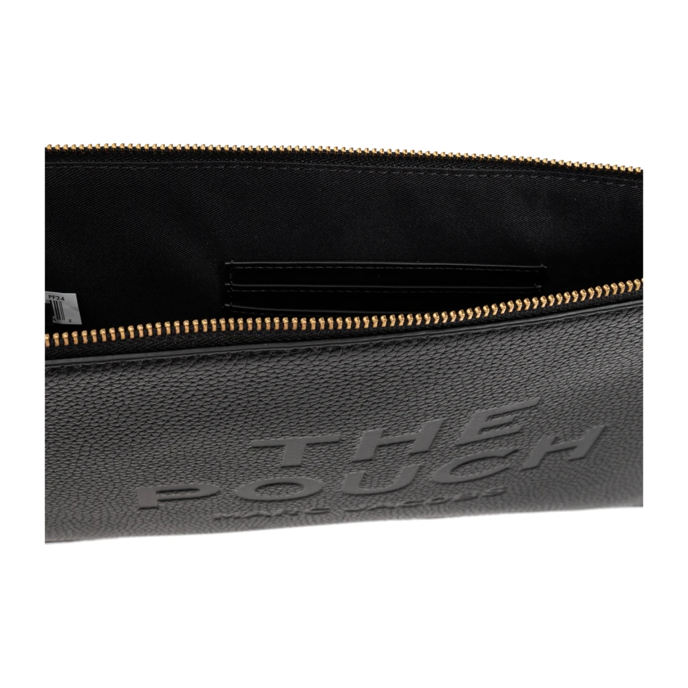 Marc Jacobs Handtas 'The Large Pouch' Black Dames