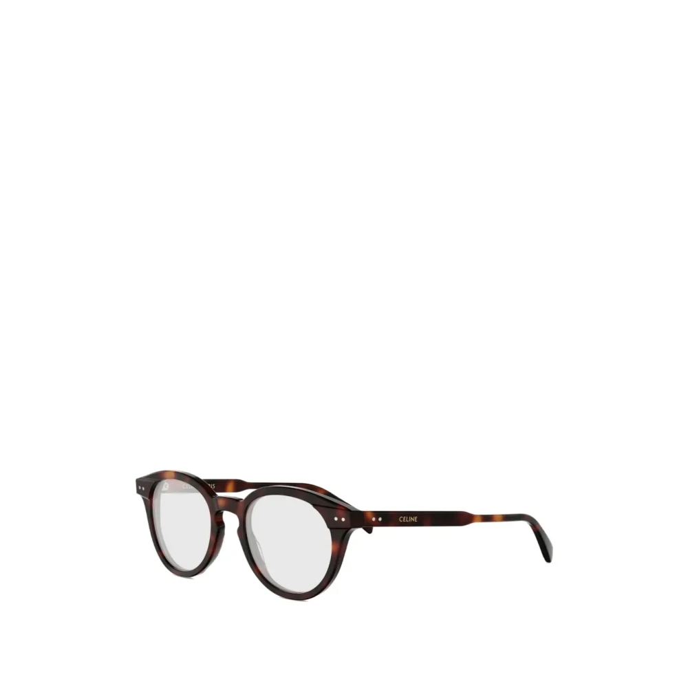 Celine Men's Brown Glasses, 49 Mm, Eyeglasses