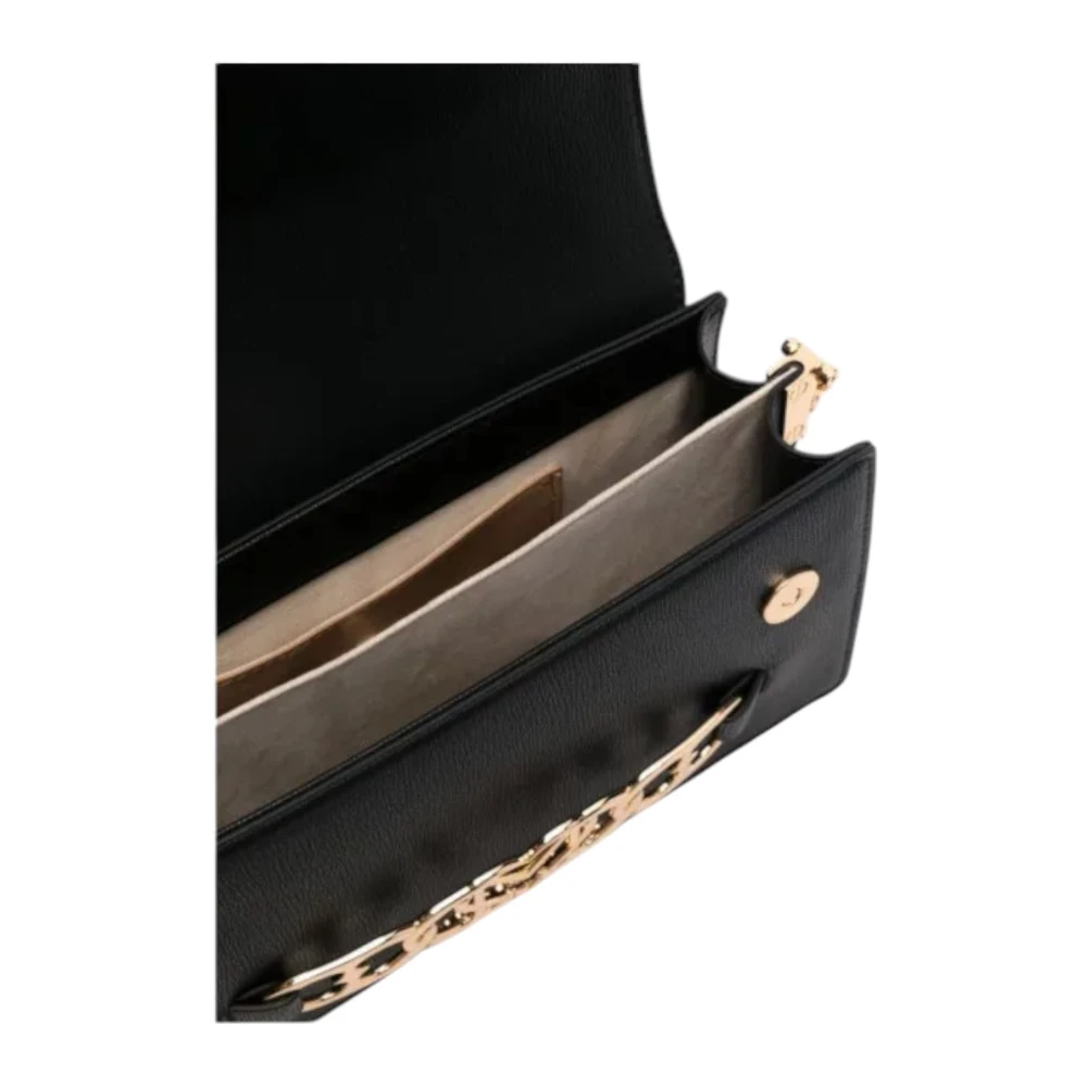 Love Moschino Stijlvolle Dames Schoudertas Black Dames