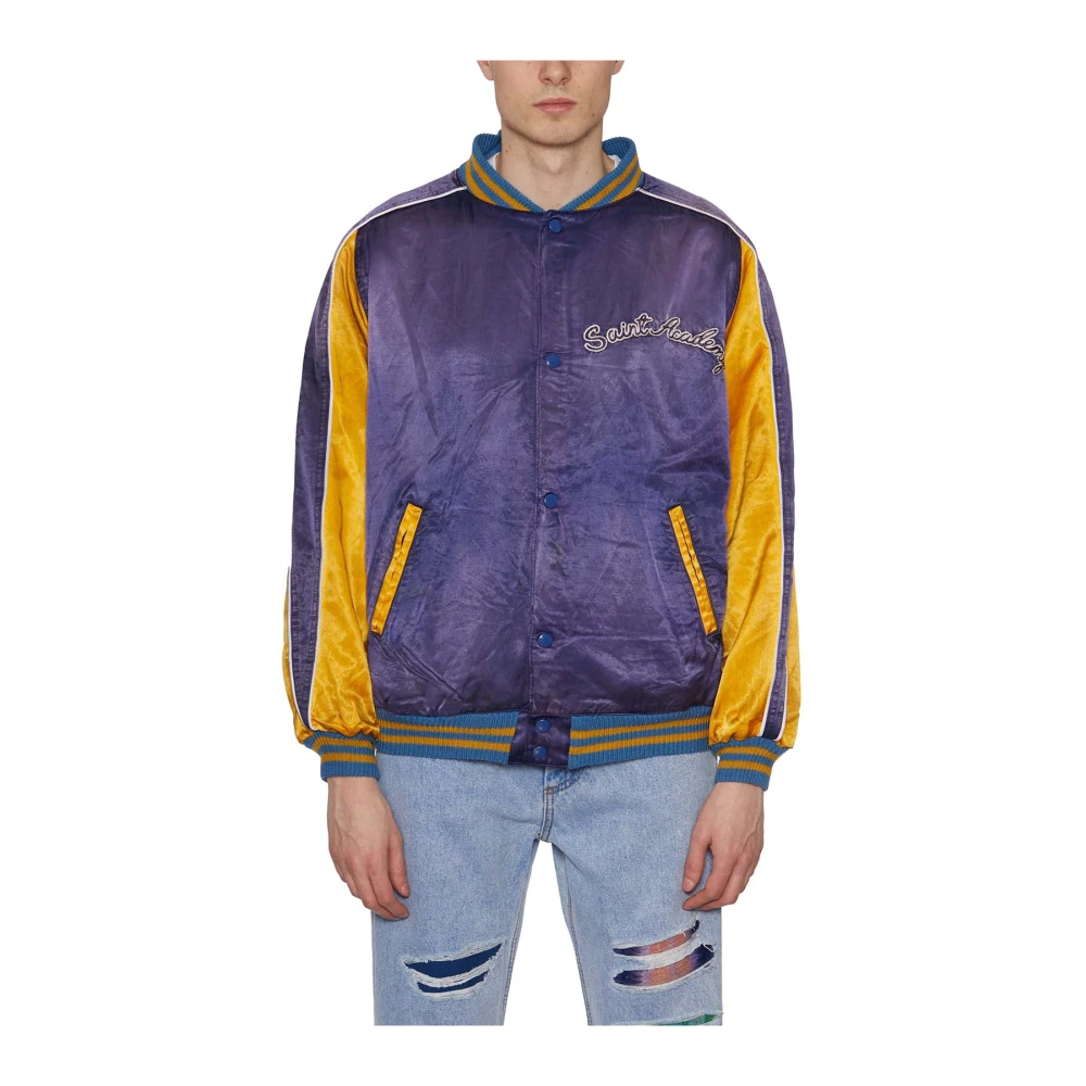 Jackets > Bomber Jackets - - ©Saint M×××××× - Modalova
