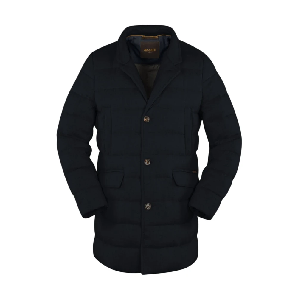 Jackets > Down Jackets - - Moorer - Modalova