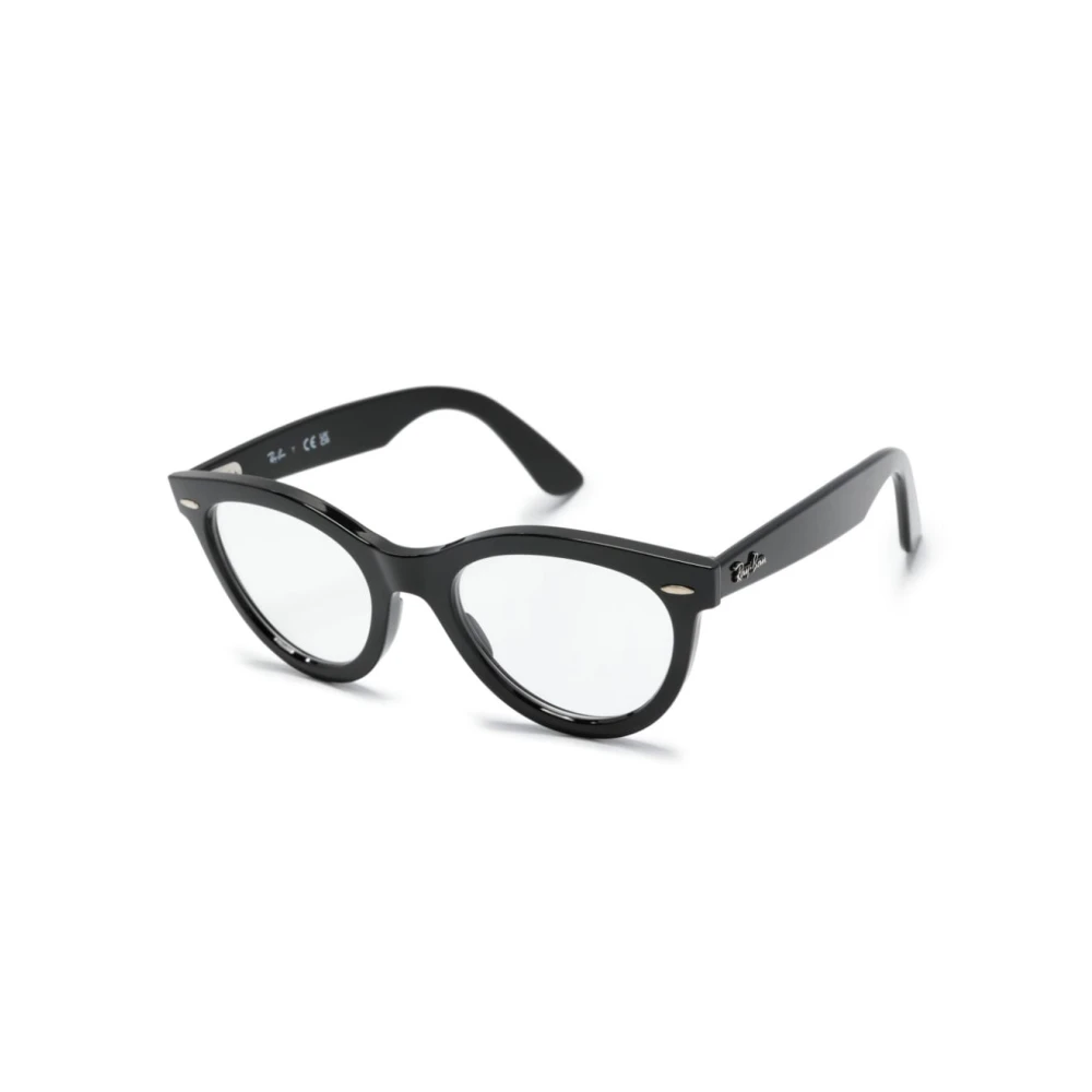 Ray-Ban Unisex Noir Accessoires, Taille: 54 Mm Optical Frame