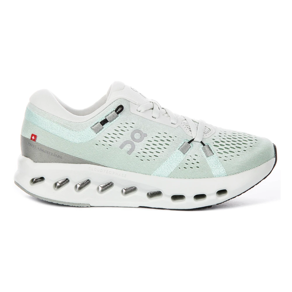On Running Women's Green Cloudsurfer 2 - Running Shoes - 5 Uk - Sport