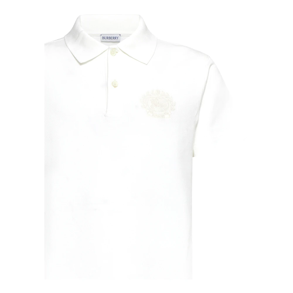 Burberry Stijlvolle Mode Accessoires Collectie White Heren