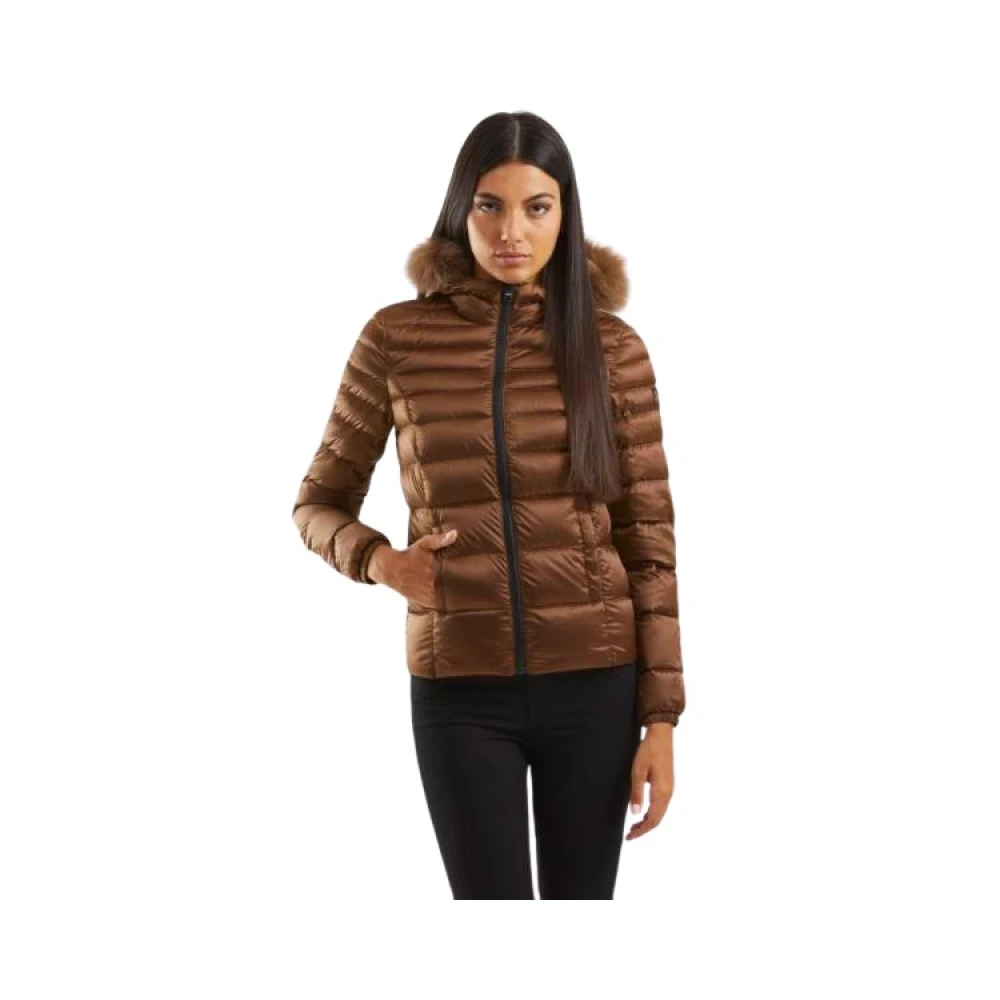 RefrigiWear Jassen & Jacks Brown Dames