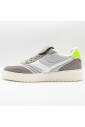 sneakers-blanches-multicolores-cuir-daim