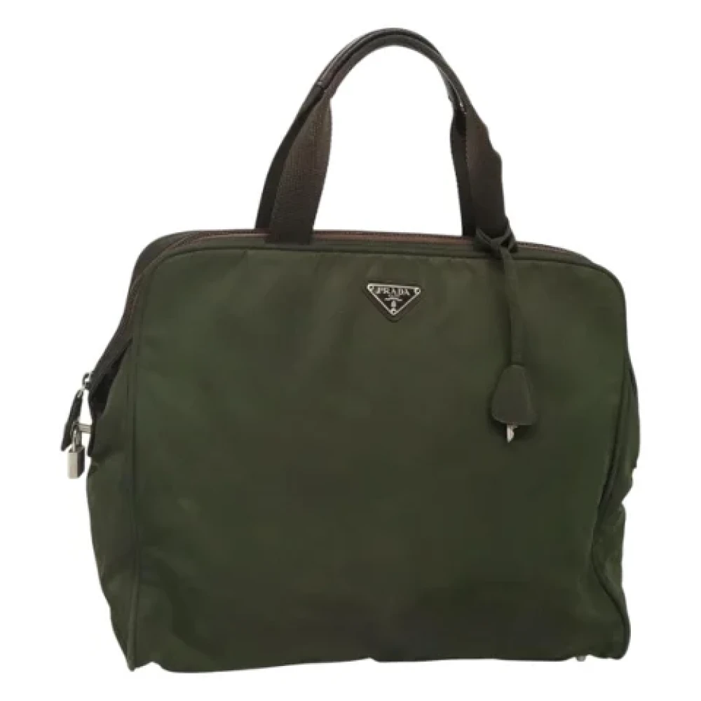 Pre-owned > Pre-owned Bags > Pre-owned Handbags - - Prada Vintage - Modalova