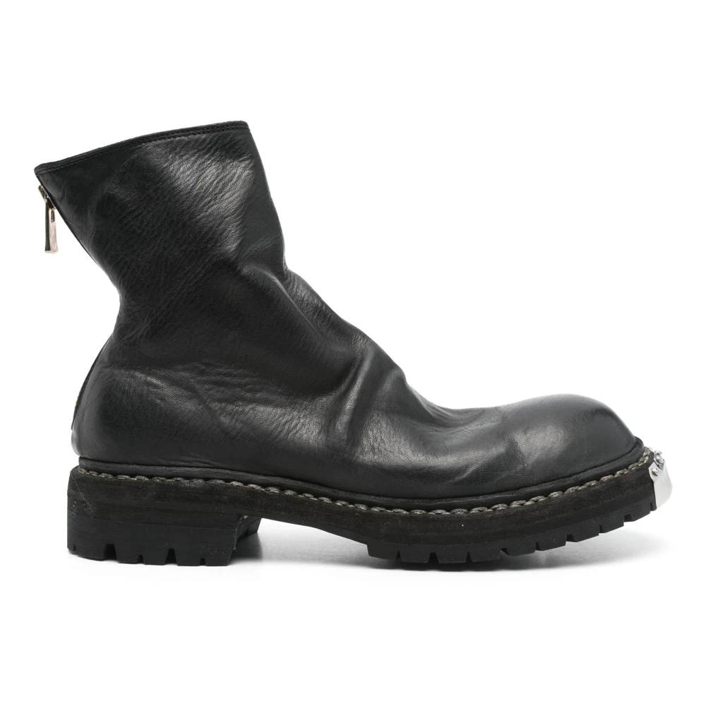 Shoes > Boots > Ankle Boots - - Guidi - Modalova