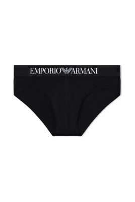 Stretch Cotton Briefs