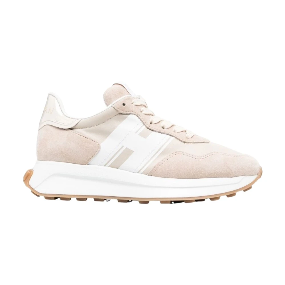 Hogan - Shoes > Sneakers - Beige - Hogan - Modalova