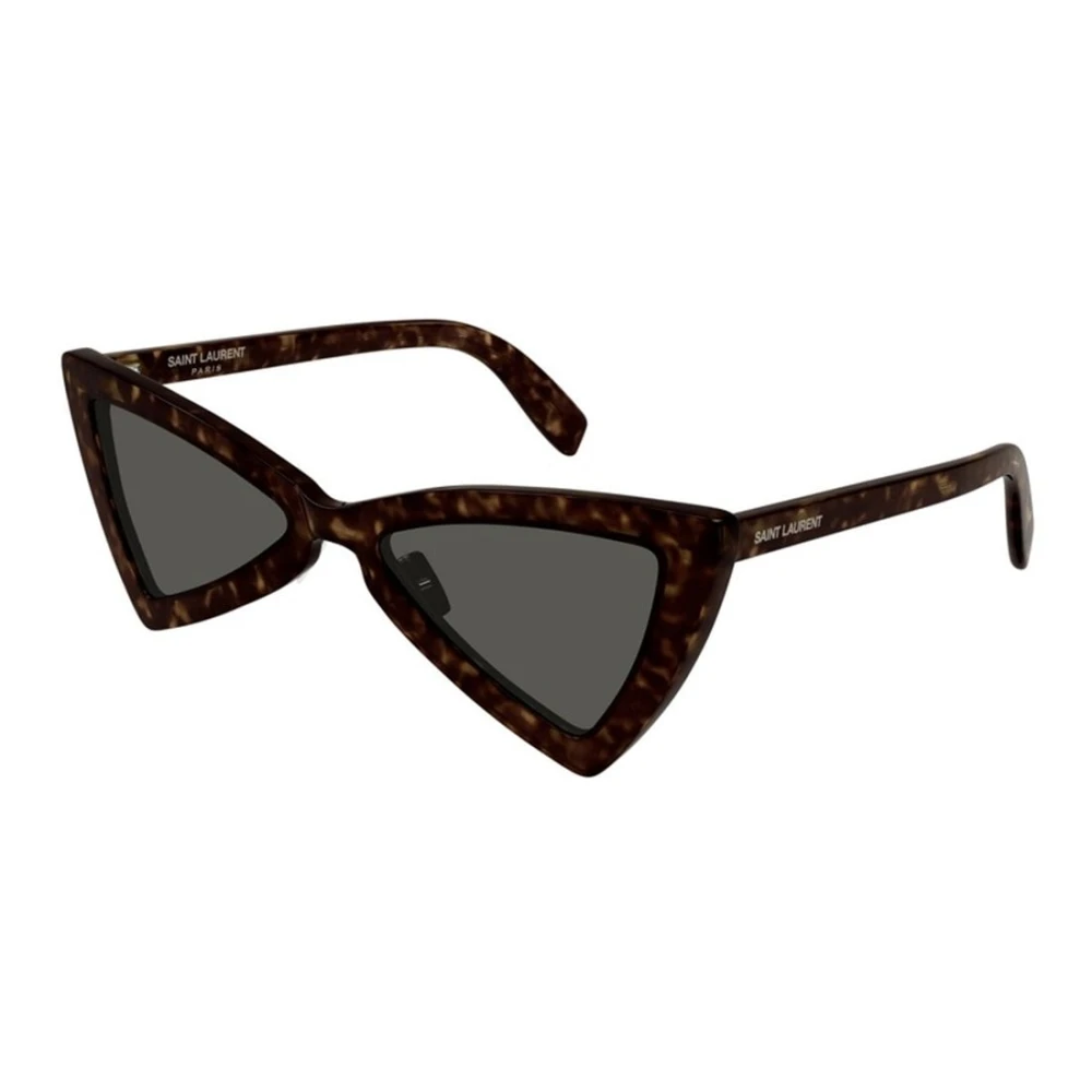 Saint Laurent Women's Brown Sunglasses, 53 Mm, Jerry Sunglasses