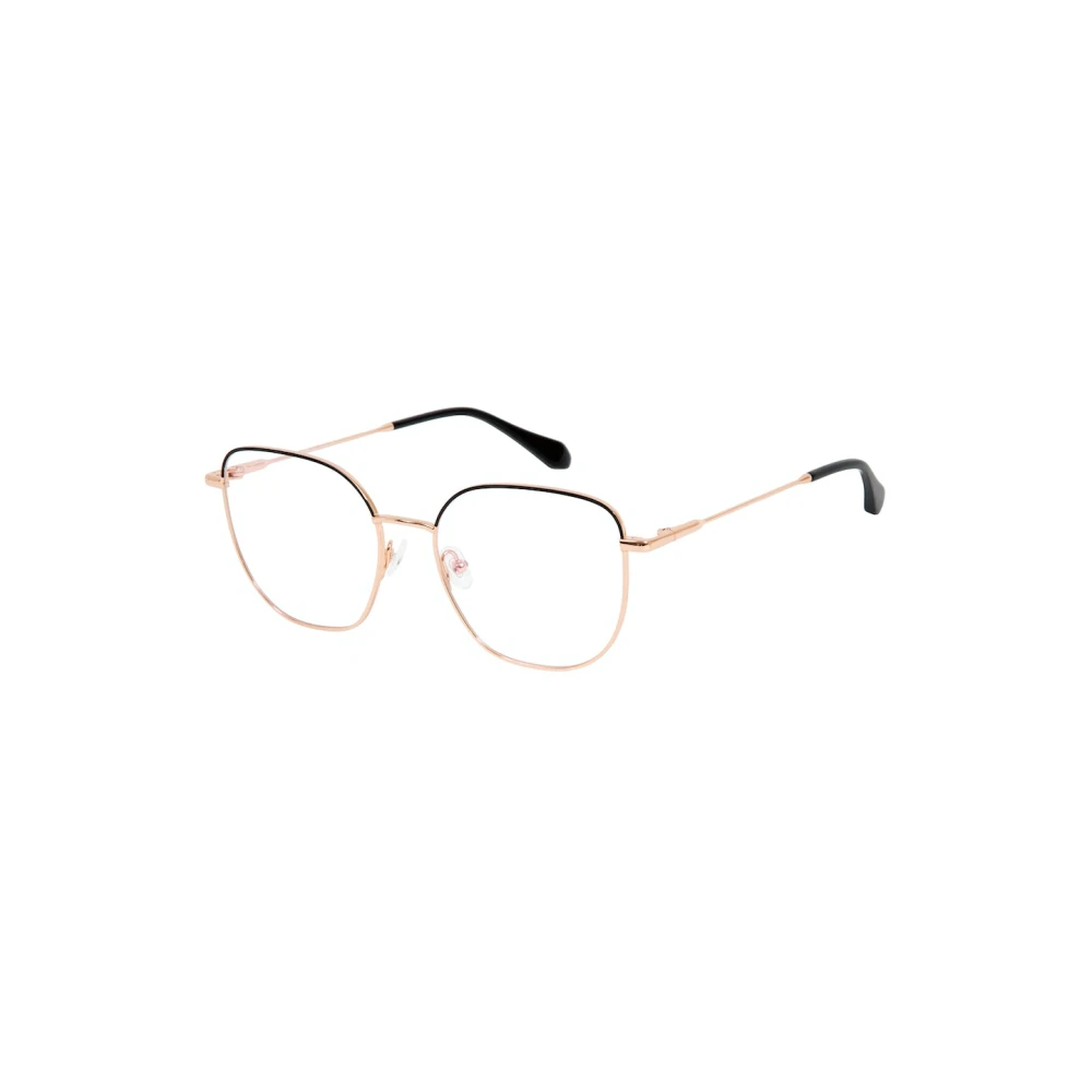 Gigi Studios Women's Yellow Stylish Optical Frame For Everyday Use
