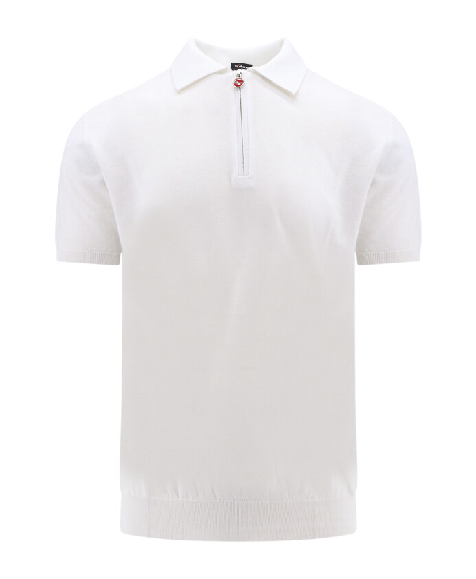 witte-t-shirts-en-polos-met-halve-rits