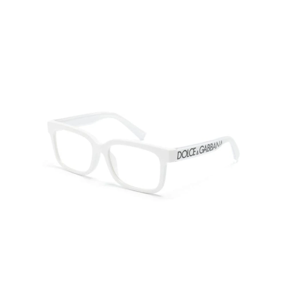 Dolce & Gabbana Dx5002 3312 Optical Frame White Unisex