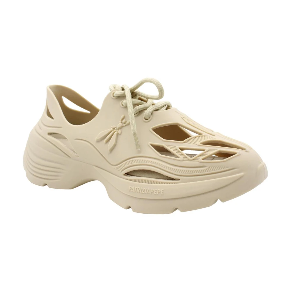 Patrizia Pepe Vrouw Beige Dames, Schoenen, : Maat 39 Eu