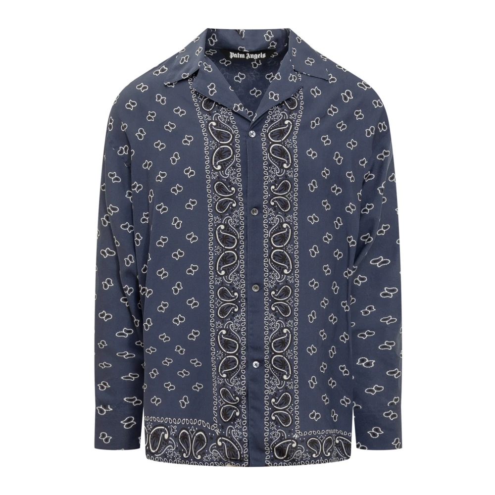 Shirts > Casual Shirts - - Palm Angels - Modalova