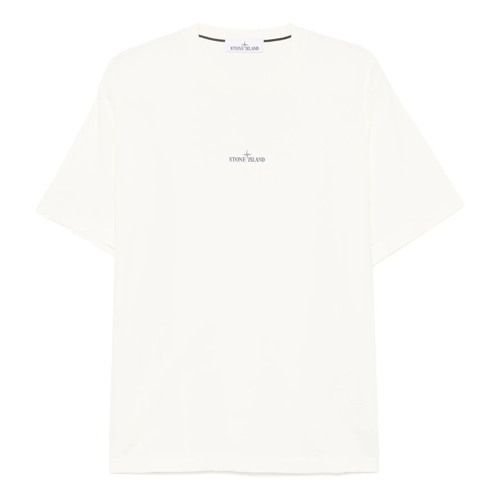 Tops > T-Shirts - - Stone Island - Modalova