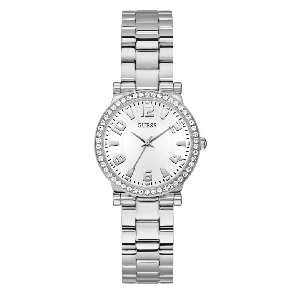 Guess Damarmbandsur Fawn silver 32 mm Gw0686L1 Gray, Dam