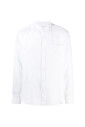 chemise-blanche-en-lin-col-coreana
