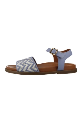 Adelash Flat Sandals