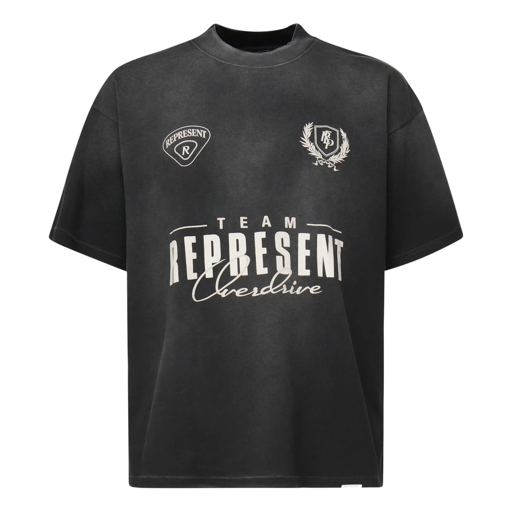 Tops > T-Shirts - - Represent - Modalova