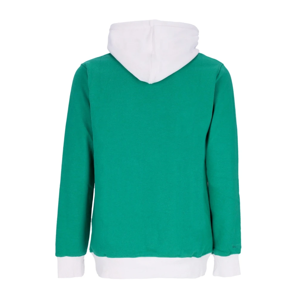 Mitchell & Ness Boston Celtics NBA Hoodie Green Heren