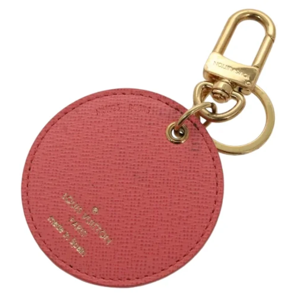 Louis Vuitton Vintage Pre-owned Canvas key-holders Brown Dames