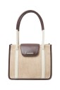 sac-a-main-en-cuir-bicolore-et-lin